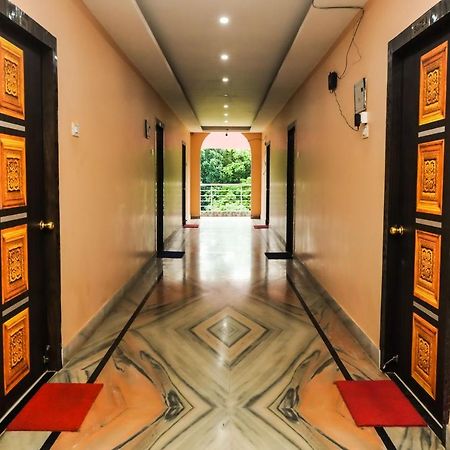 Somani Inn Jhargram エクステリア 写真