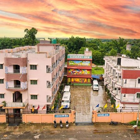 Somani Inn Jhargram エクステリア 写真